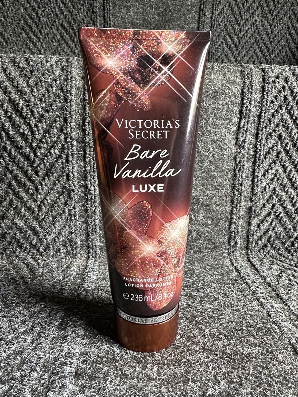 Victoria’s Secret Bare Vanilla Luxe Body Lotion - Picture 1 of 7